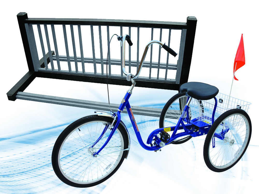 Bicycles & Bike Racks