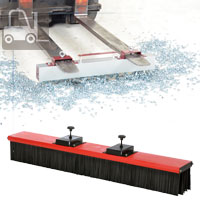 Brush & Magnetic Sweepers