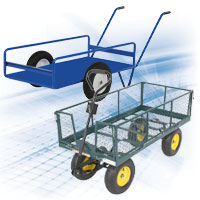 Landscape/ Agriculture Carts