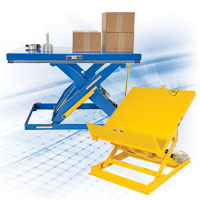 Lift & Tilt Tables