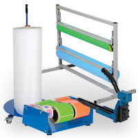 Details about   Vestil 3 Tier Paper Roll Dispenser Stand 40-3/4" Width 38-1/2" Height PDS-3-36 