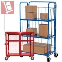Vestil MFM-1300 Furniture, Machinery, & Crate Movers For Sale