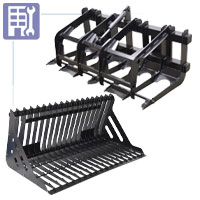 Category: Skid Steer Attachments