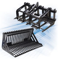 Category: Skid Steer Attachments