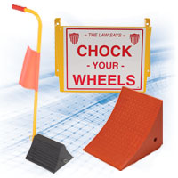 Wheel Chocks & Accessories