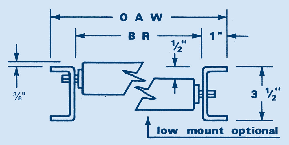 CONV Roller Diagram