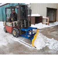 Fork Truck Attachments