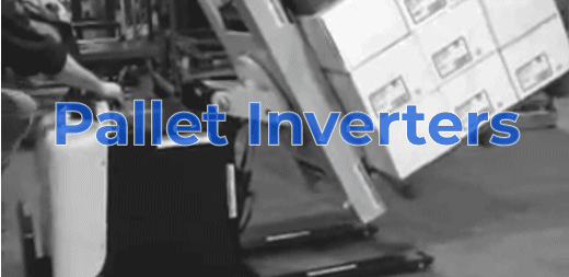 Sort Pallet Inverter Pallet Inverters