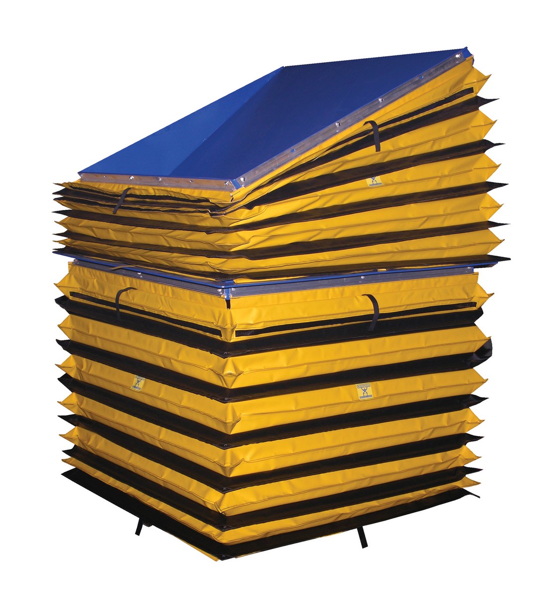 Bellows Skirting for Industrial Lifting Equipment