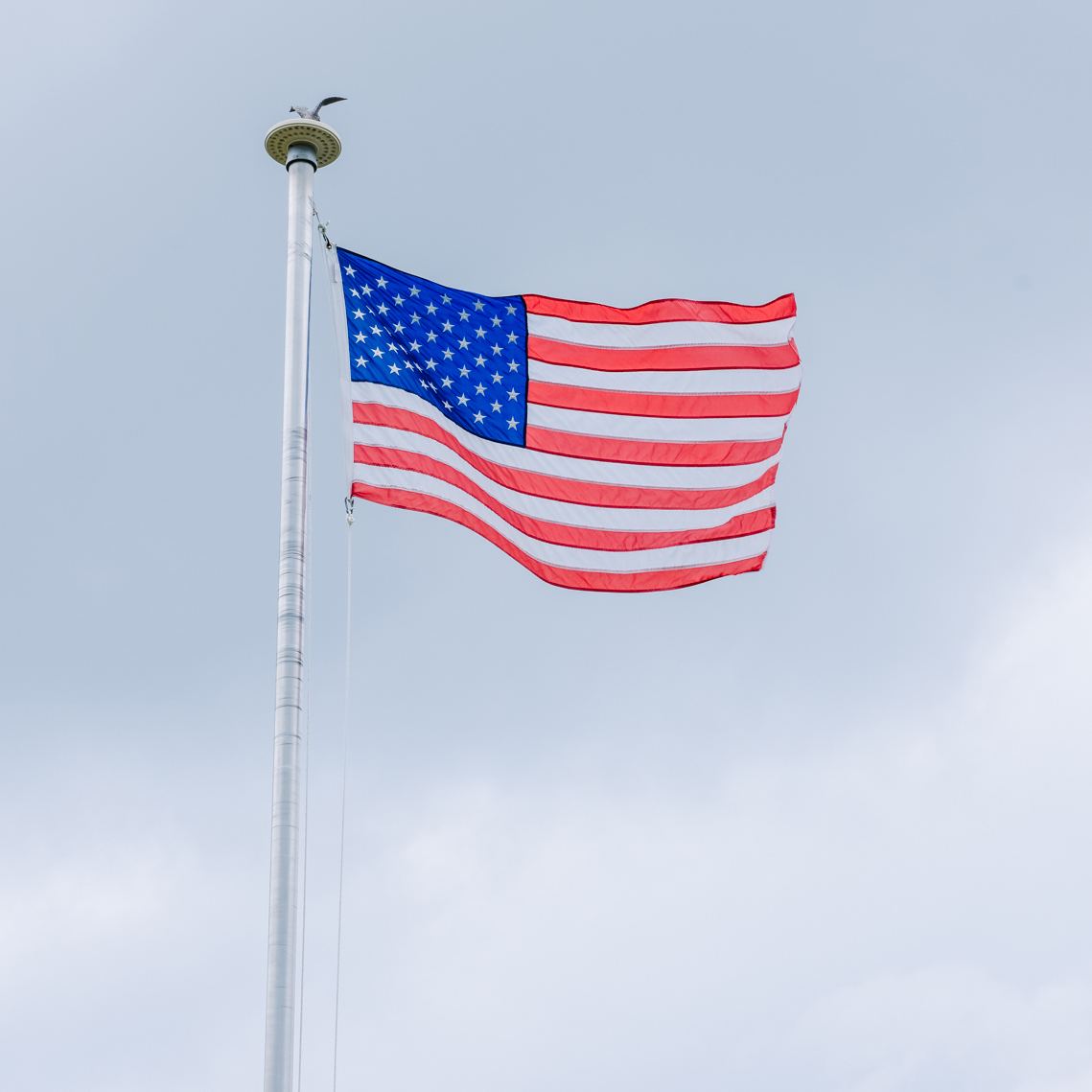 Stainless Steel Flag Poles and American Flags (AFL,FLP) - Product Family  Page