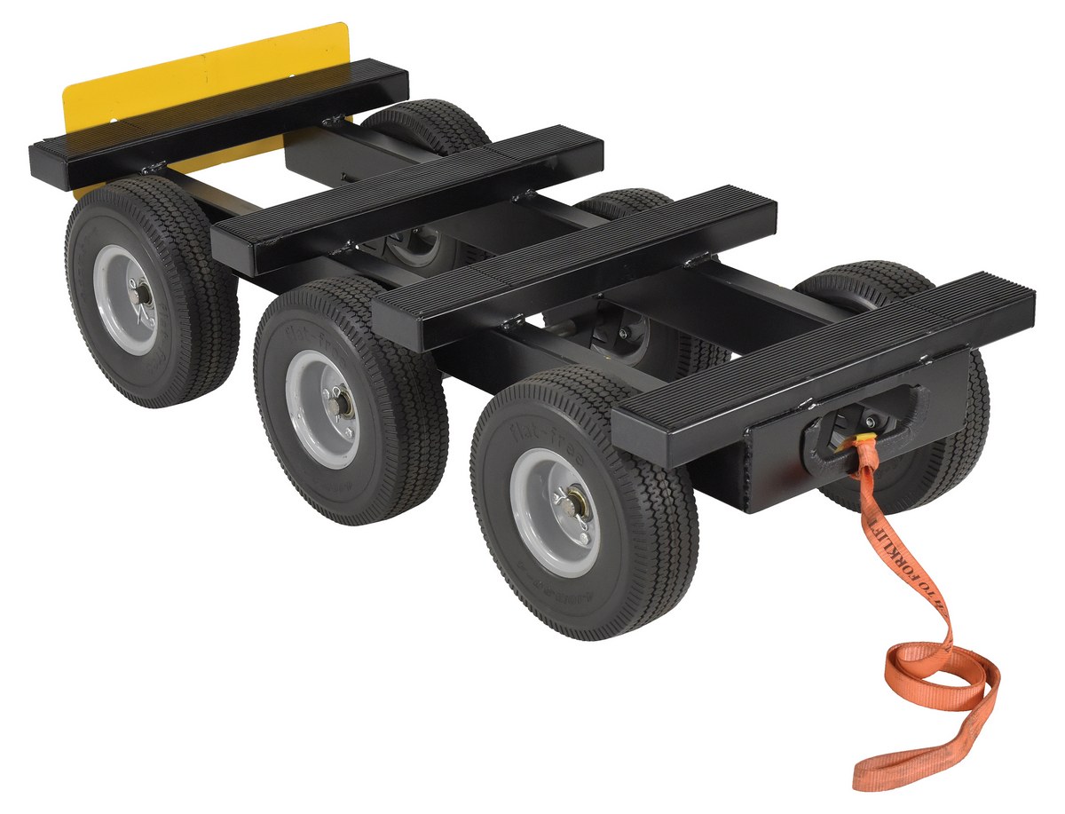 NPS 4-Wheel Dolly/Cart for use with NPS 1100 Series Folding