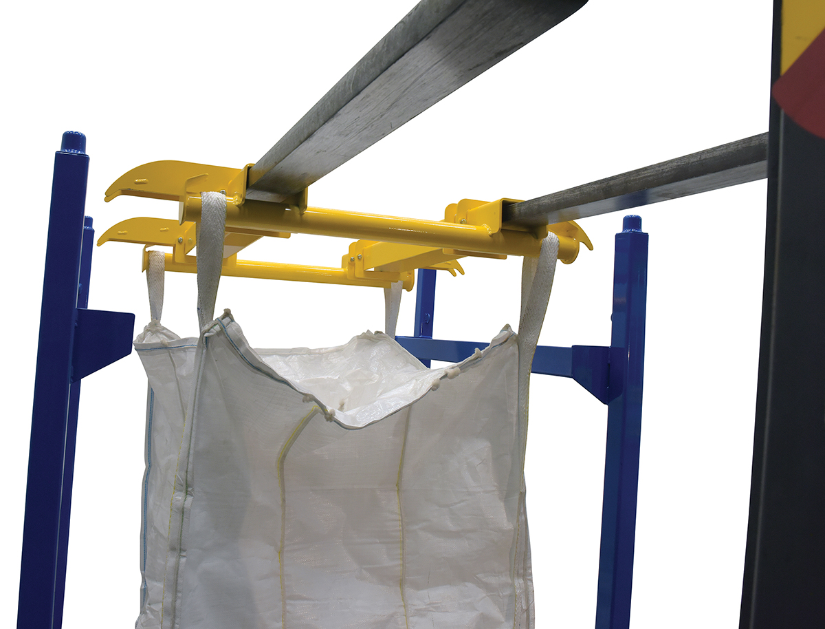 Stainless Hydraulic Lifts I Bulk Bag, Drum Handling, Lift Tables & Trucks