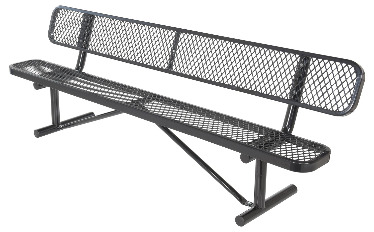 Benches - Steel Mesh (BEN-MX) - Product Family Page