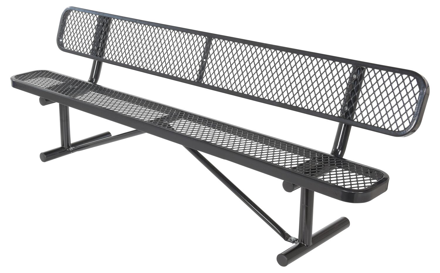 Beförderungsmöglichkeit Benches - Steel Mesh (BEN-MX) Family - Product Page