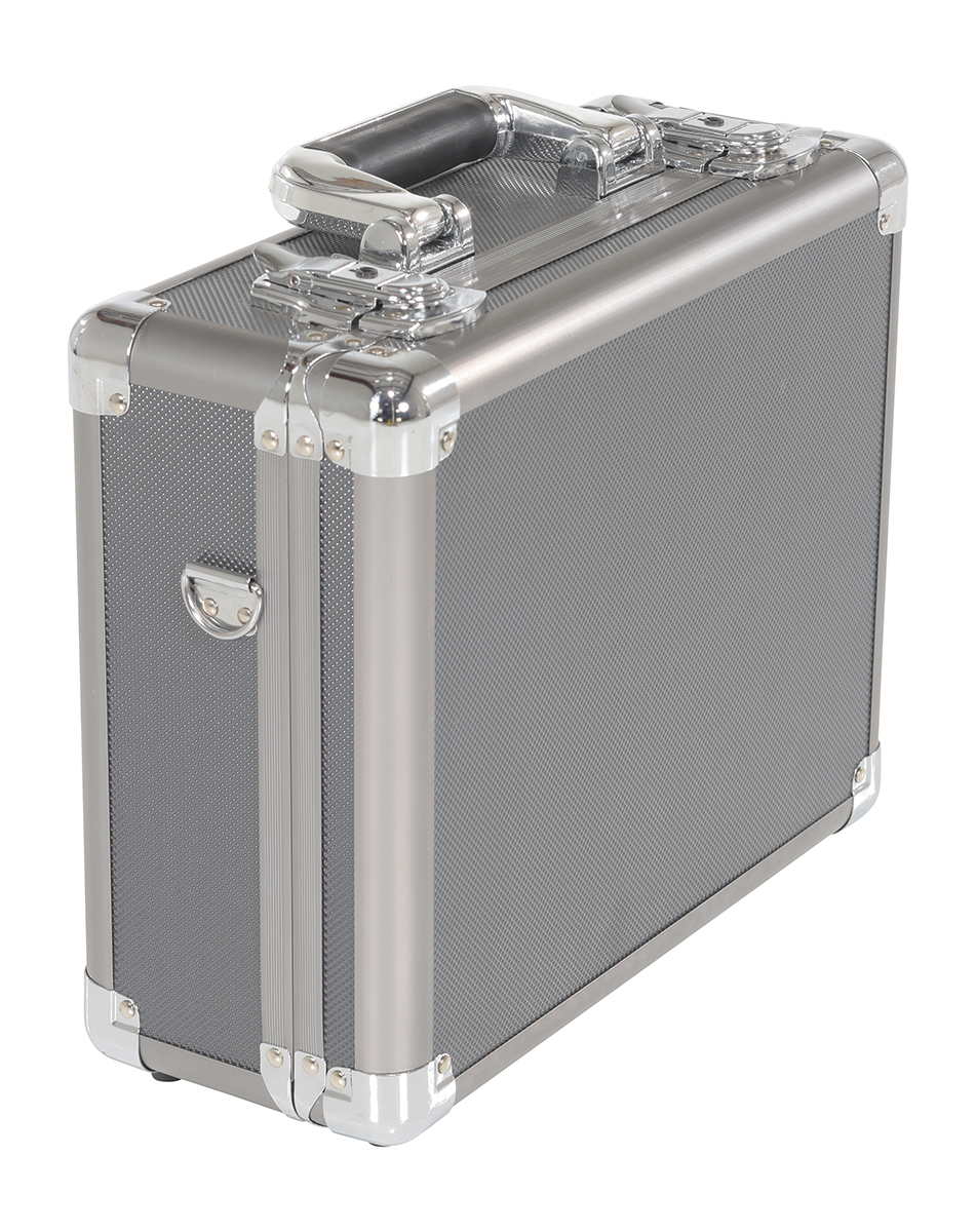 Aluminium carry cheap on case