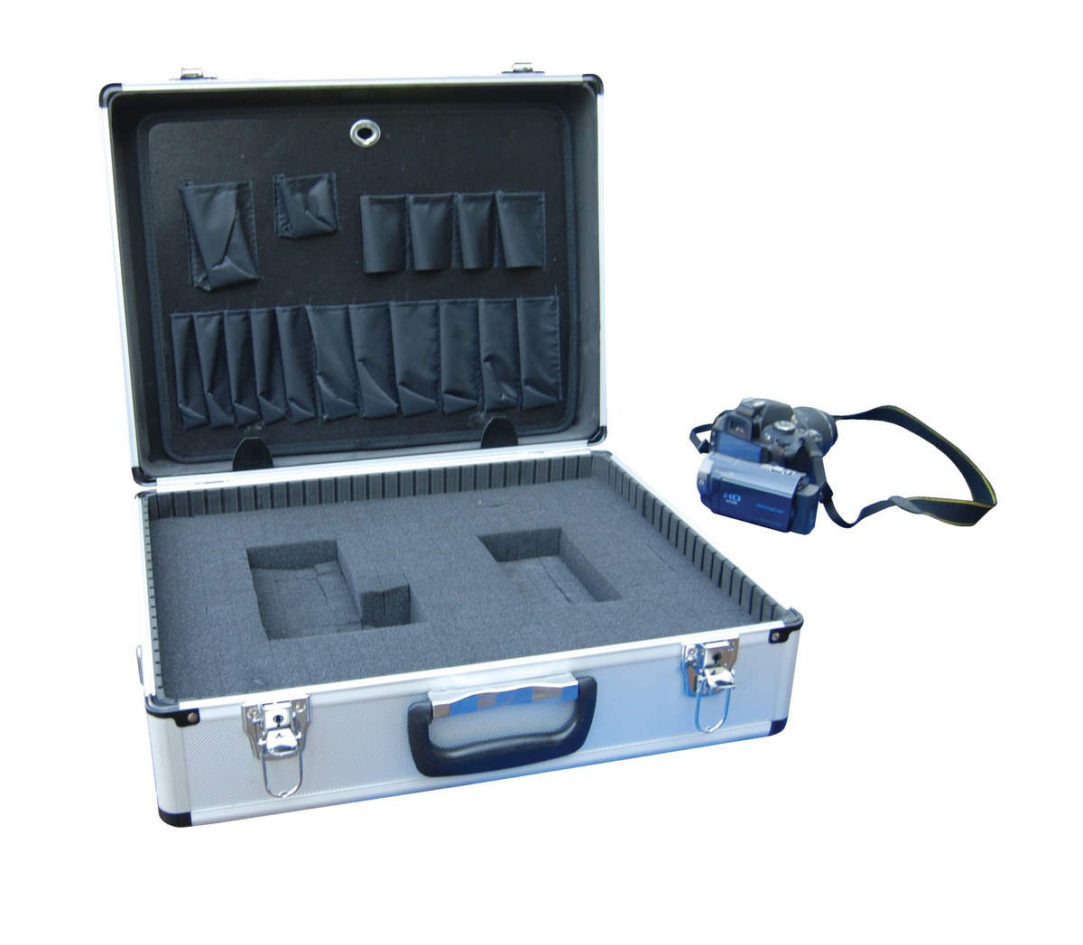 Aluminum Tool Cases - Product Page