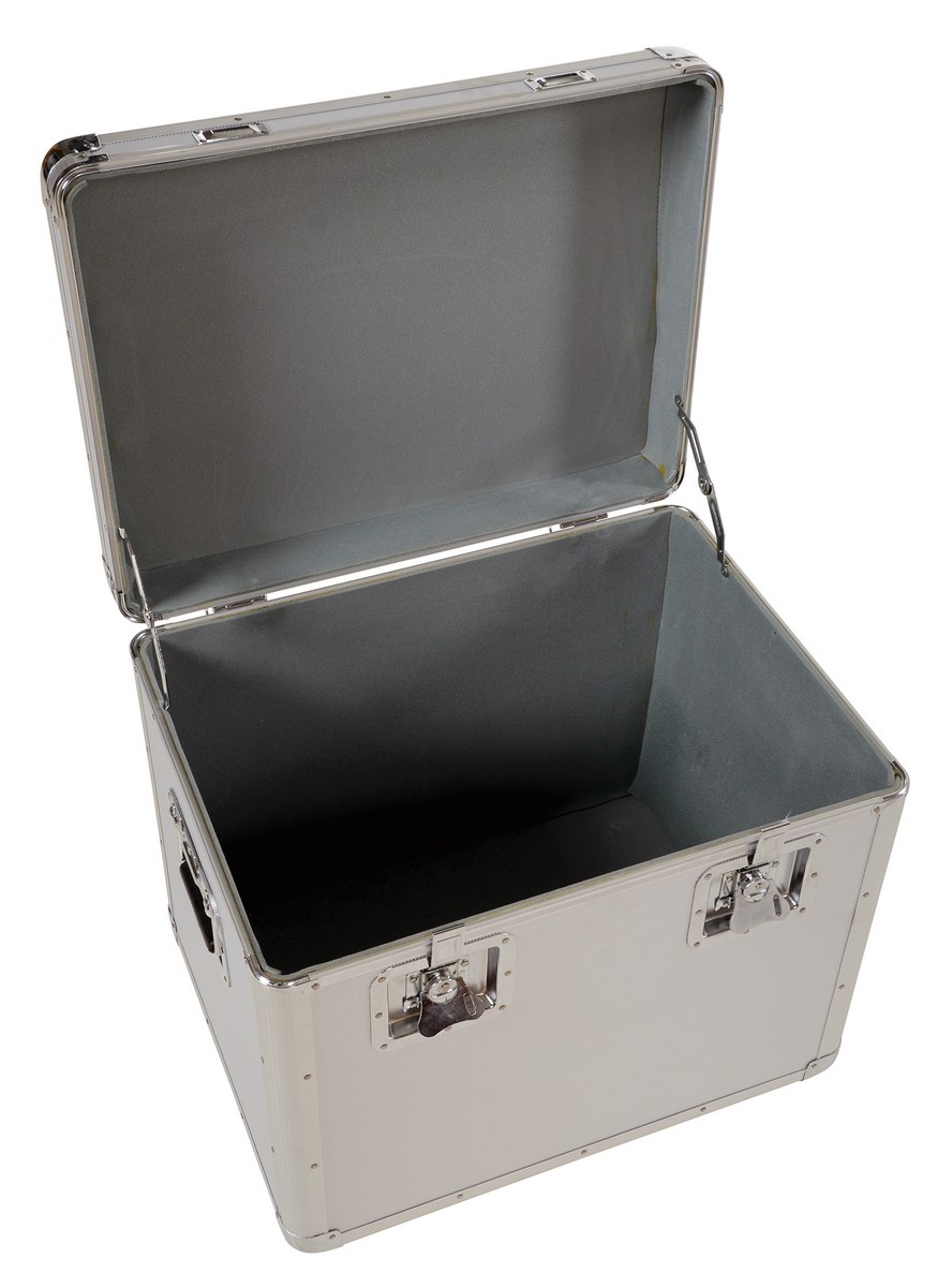 Aluminum Storage Cases (CASE) - Product Family Page