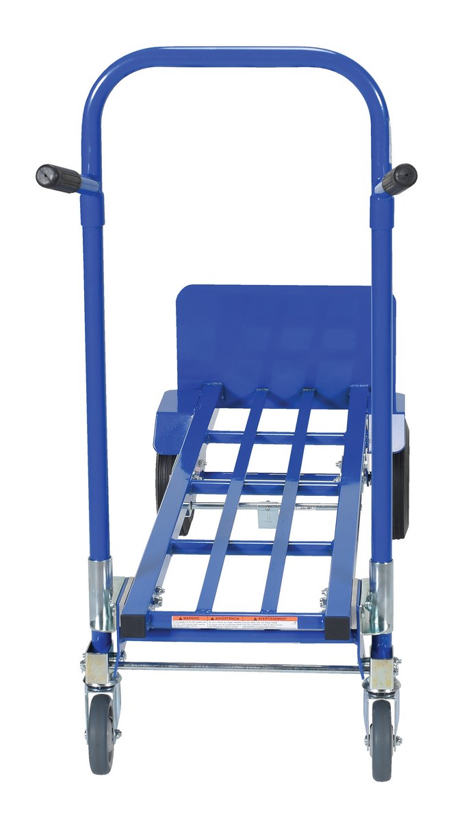 Details about   Vestil Convertible Luggage Cart Folding Chair Steel Plastic Multi Function 