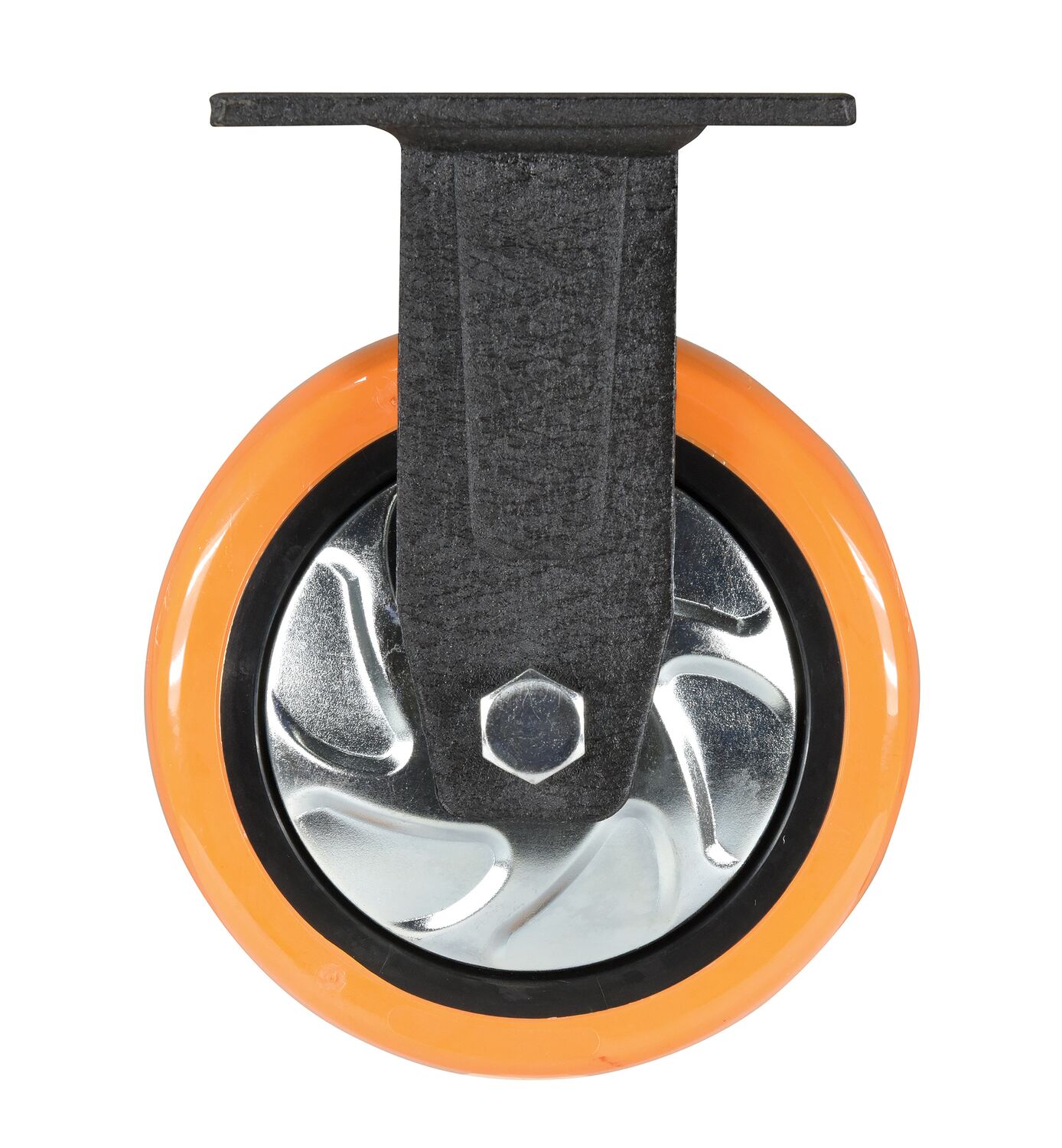 Polyurethane with Thread Guard Casters - Product Page
