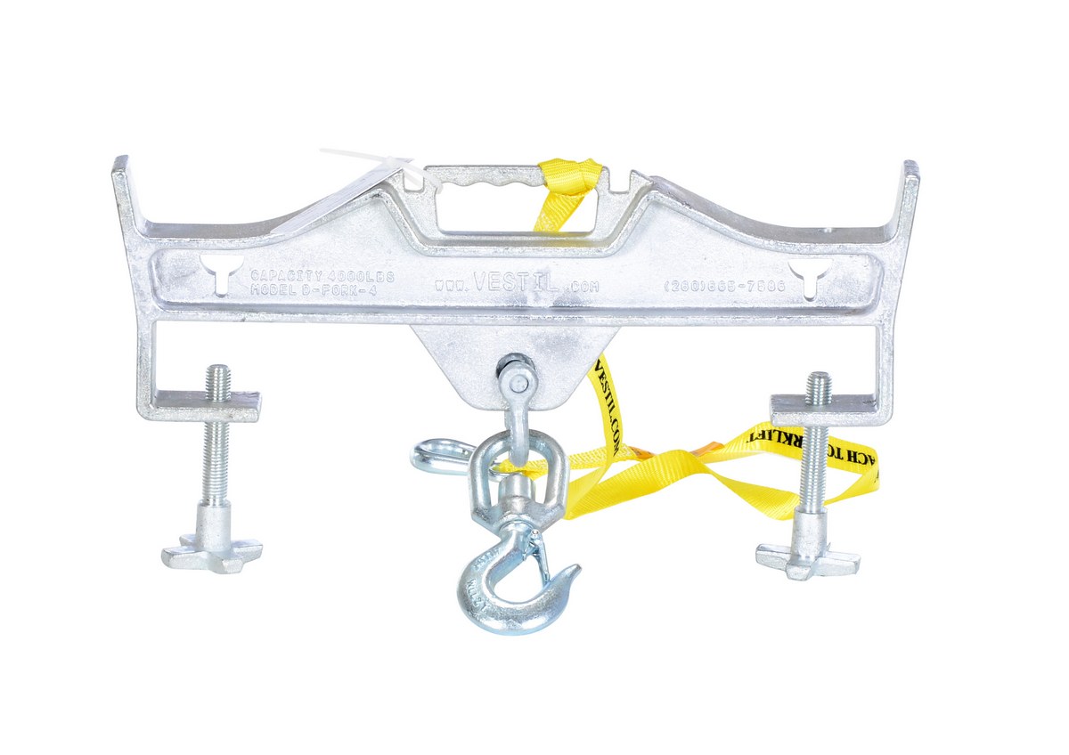 Hoisting Hooks (D-FORK,S-FORK) - Product Family Page