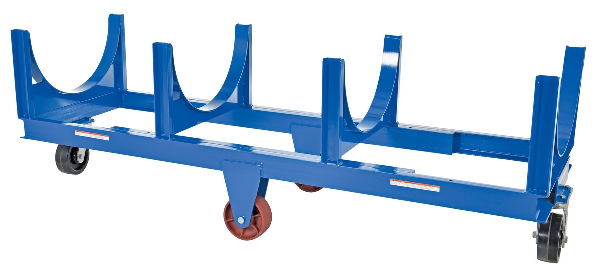 Heavy-Duty Cradle Carts - Product Page