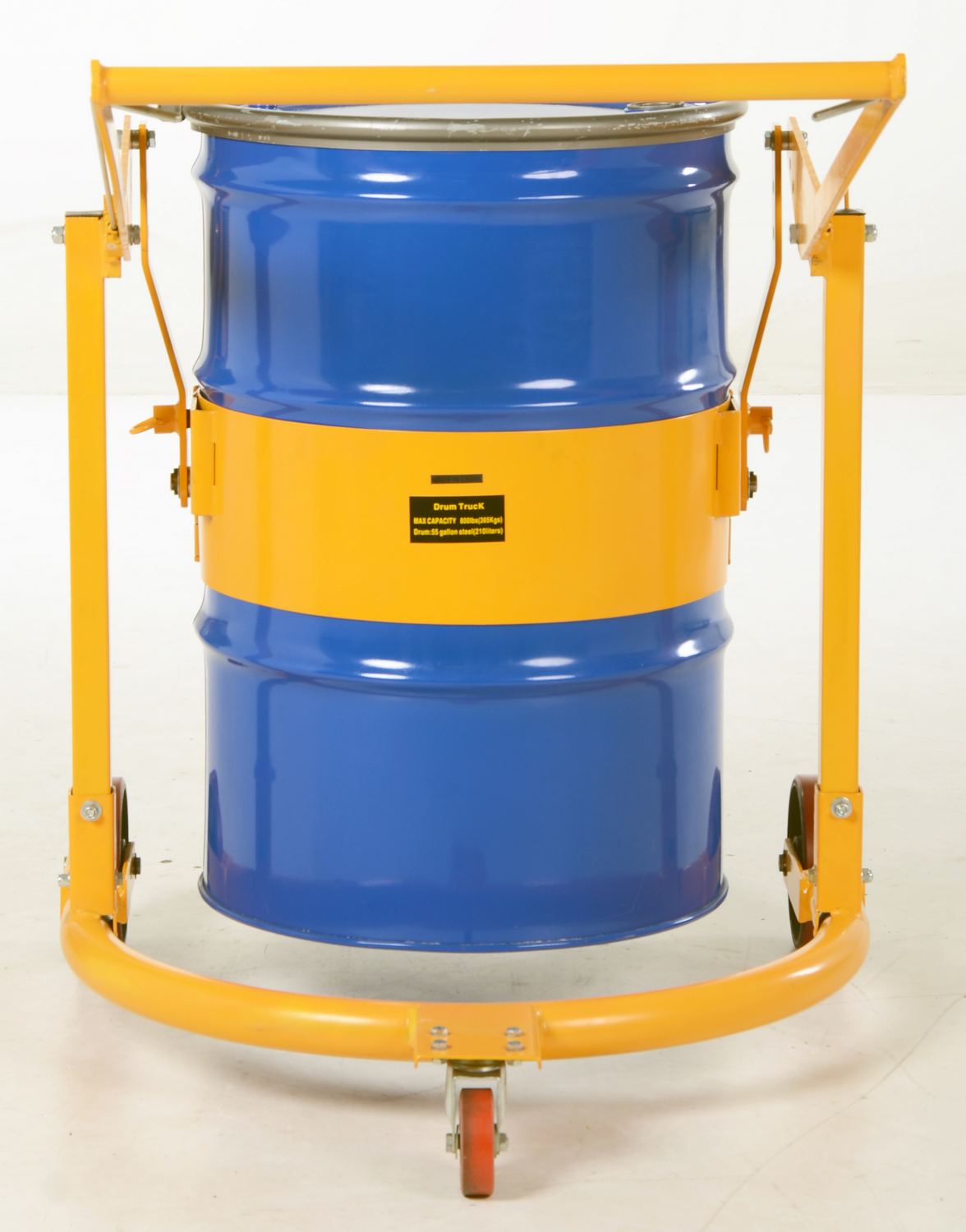 Stainless Steel Drum Lifter/Transporter (DRUM) - Product Family Page