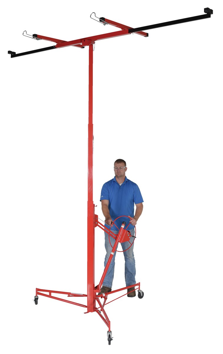 Electric drywall deals lift