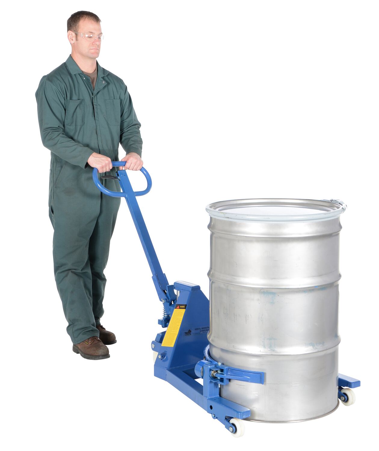 Bærbare trommeljack (DRUM-55) - ProduktBærbare trommeljack (DRUM-55) - Produkt  