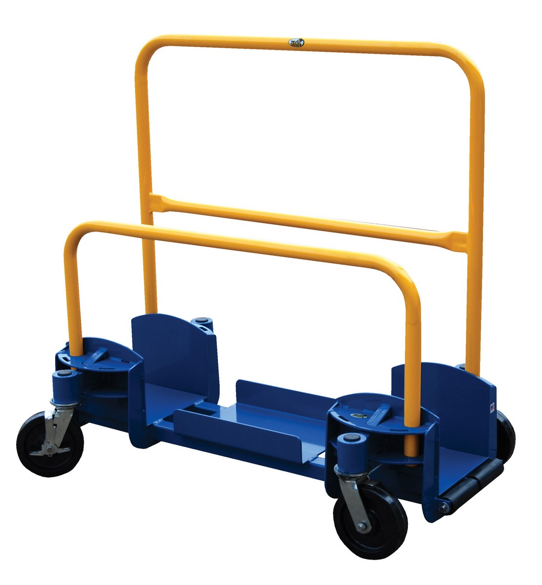 Low Platform Panel Carts (DWC)