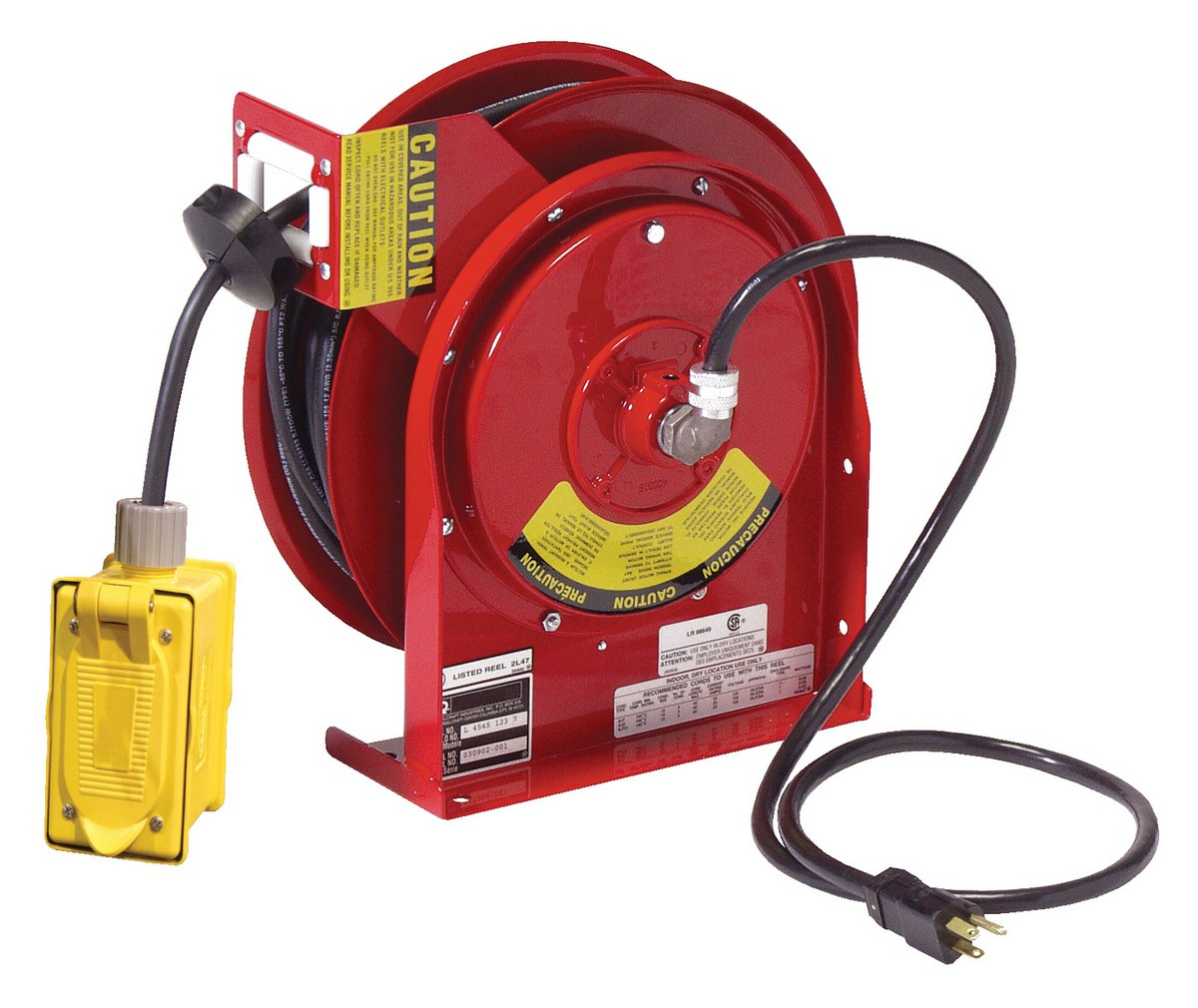 Electric Cord Reels (ECR) - Product Family Page