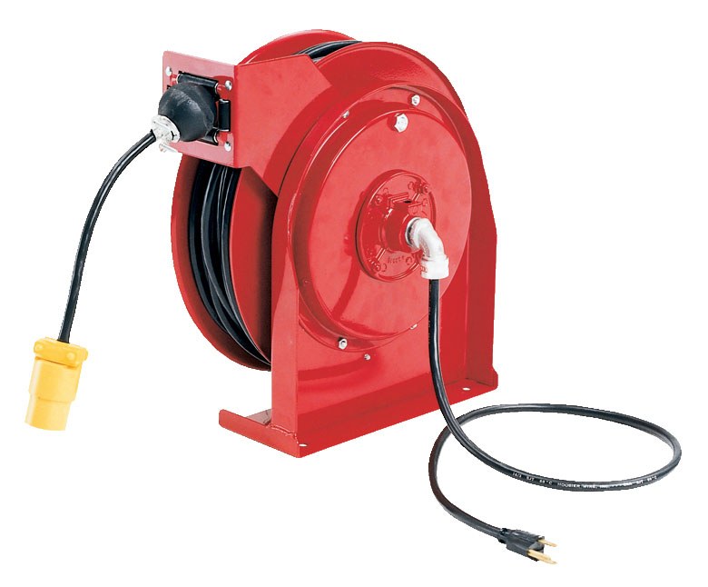 Electric Cord Reels (ECR) - Product Family Page