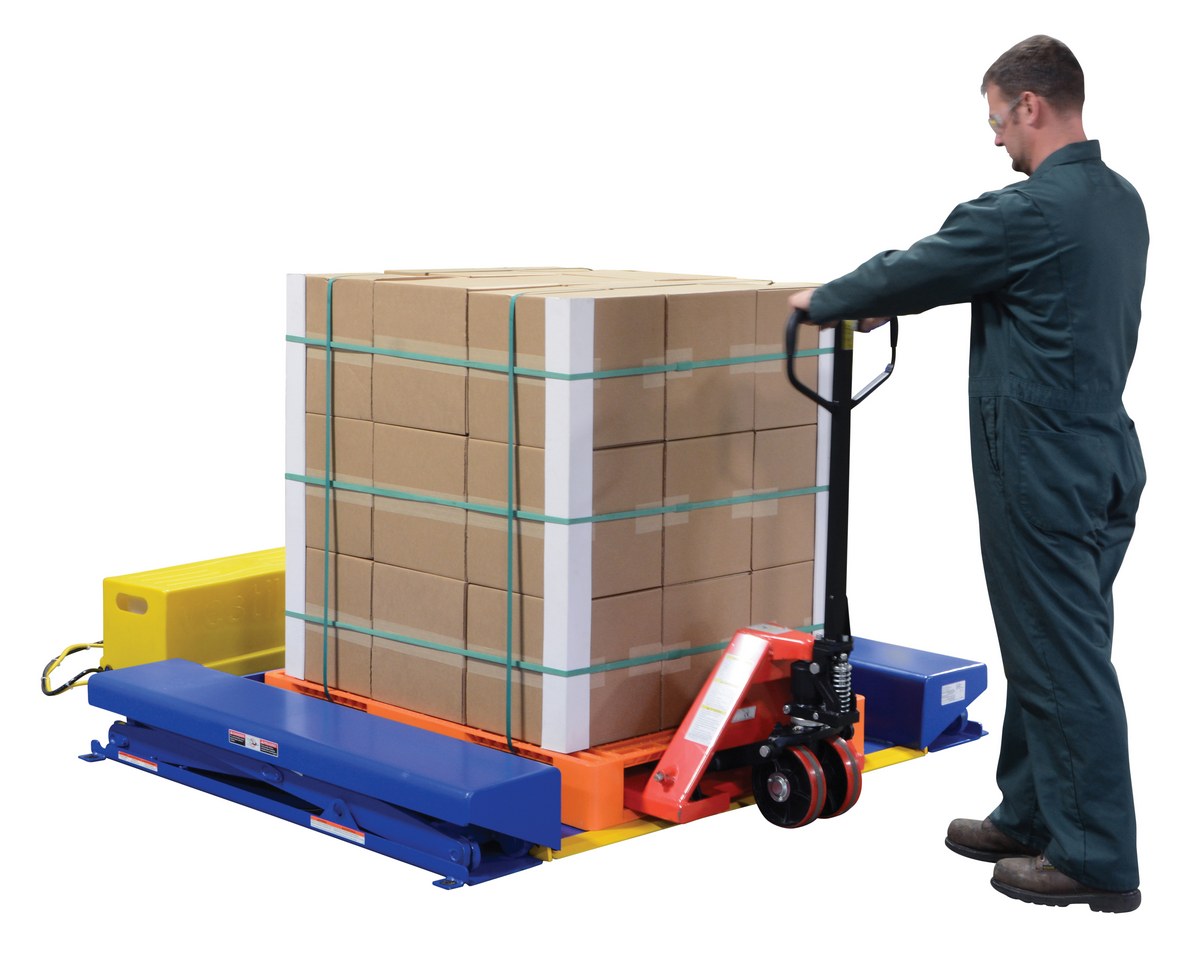 Ground Page - Product (EHLTG) Scissor Lift Family Tables
