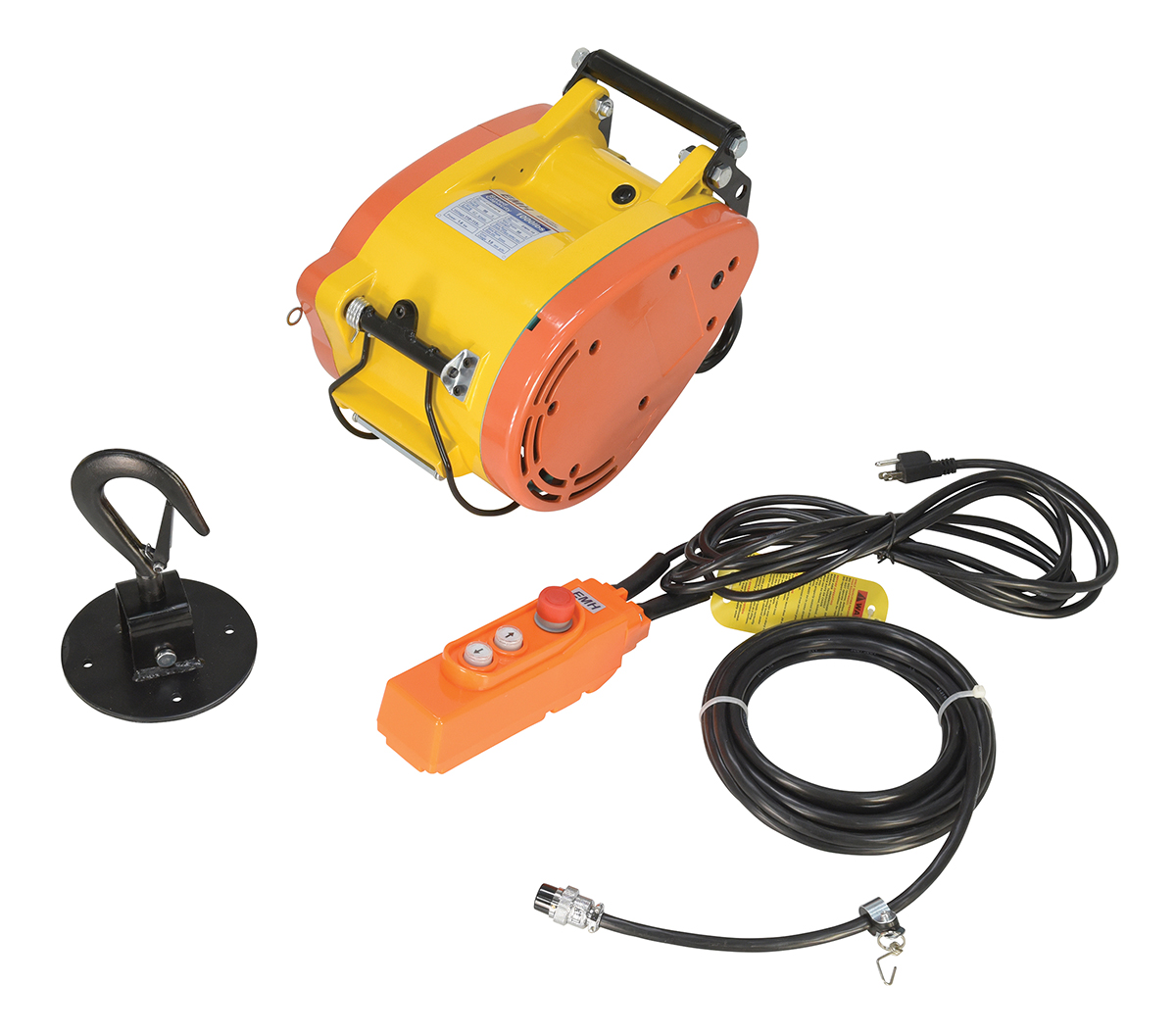Electric Mini Hanging Cable Hoists (EMH) - Product Family Page