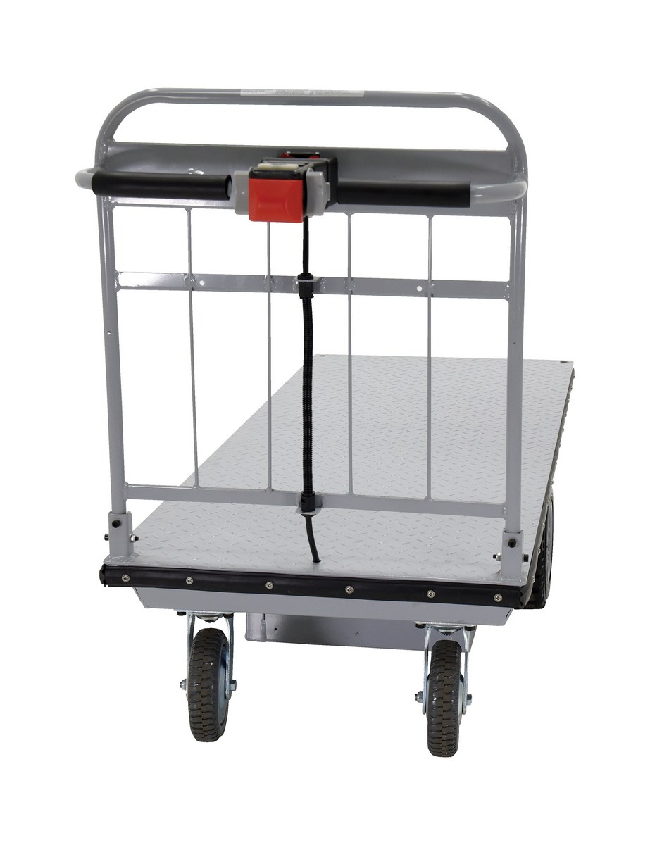 Electric Material Handling Cart (EMHC) Product Family Page