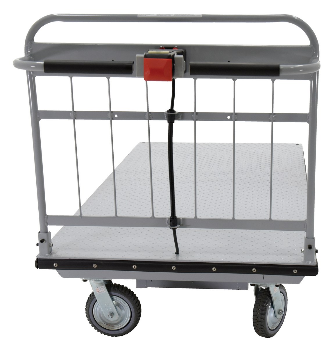 Electric Material Handling Cart (EMHC) Product Family Page
