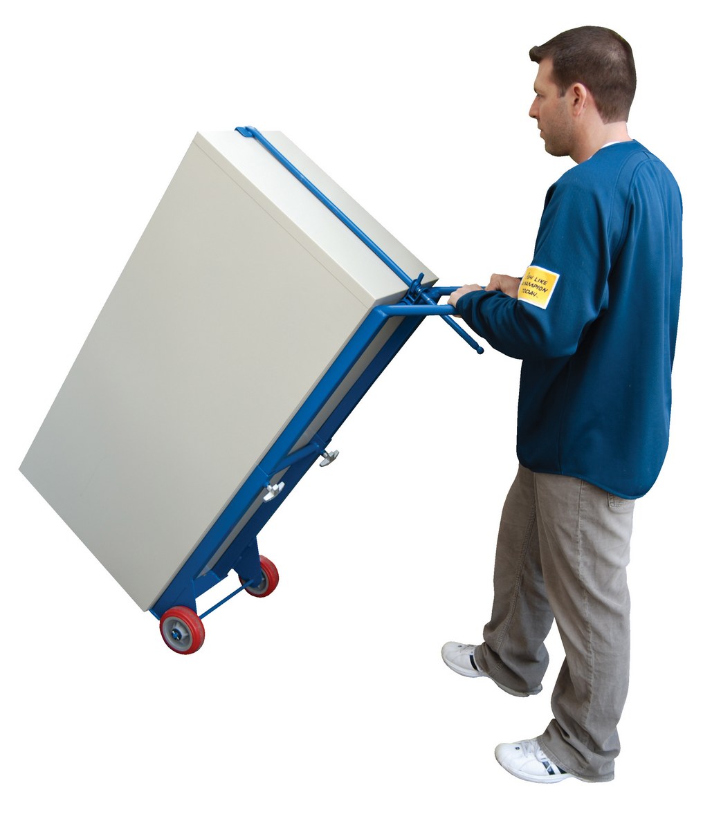 File Cabinet Hand Truck Product Page