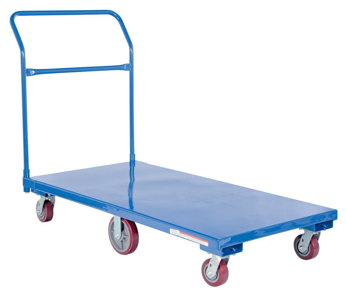 Heavy Duty Flat Bed Cart  Easy Haul - Over 200 lb capacity