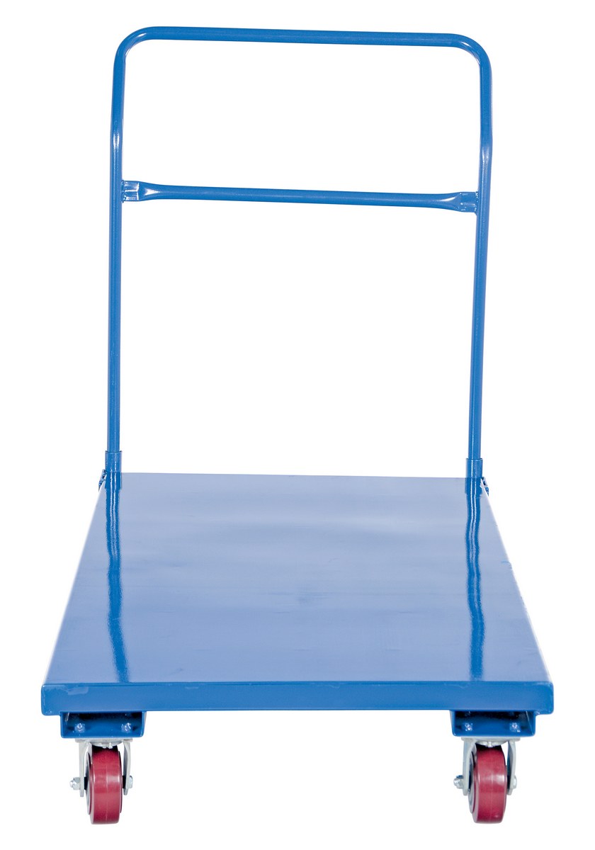 Heavy Duty Flat Bed Cart  Easy Haul - Over 200 lb capacity