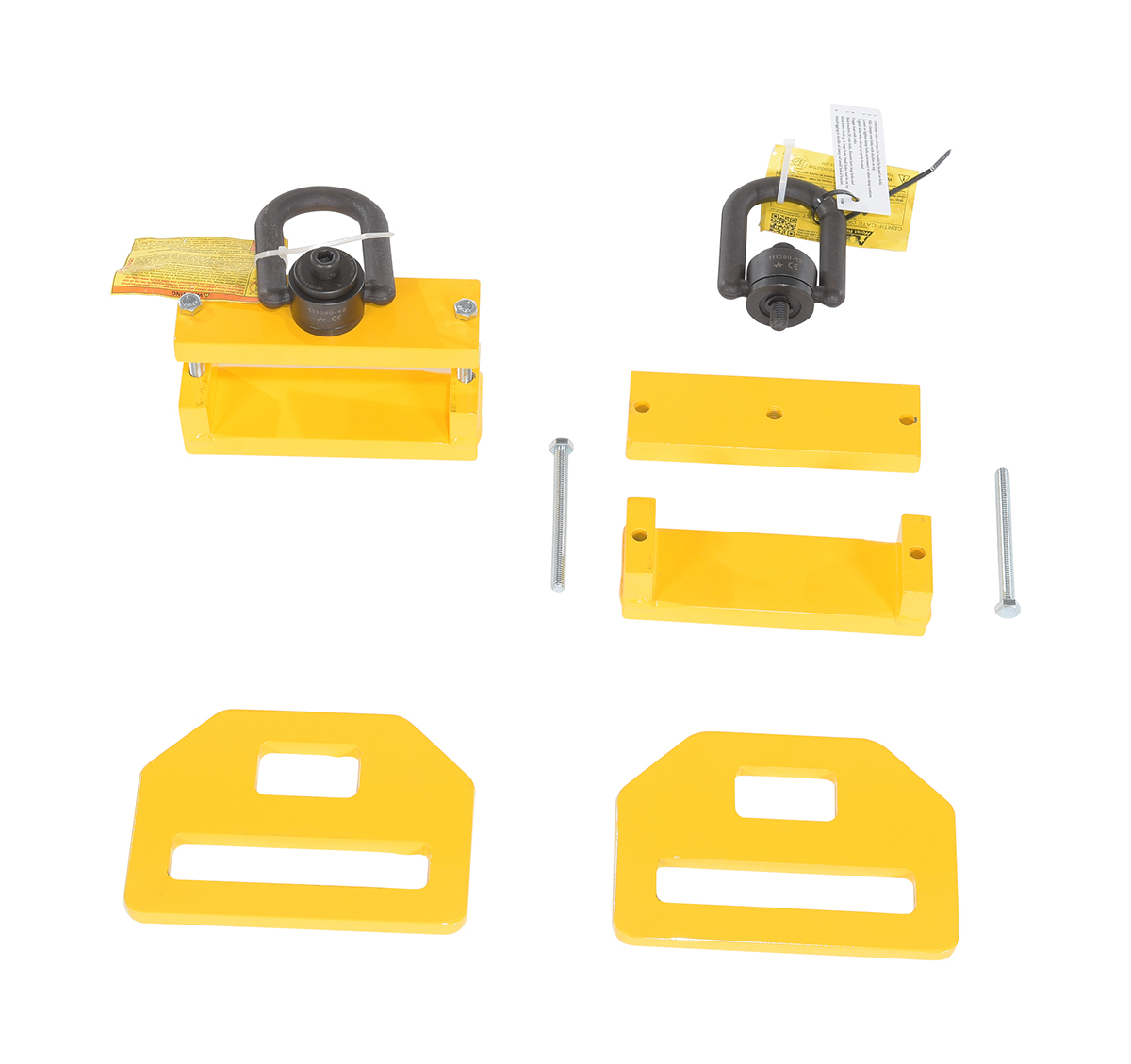 Forklift Tie-Down Clamps (FTDC) - Product Family Page