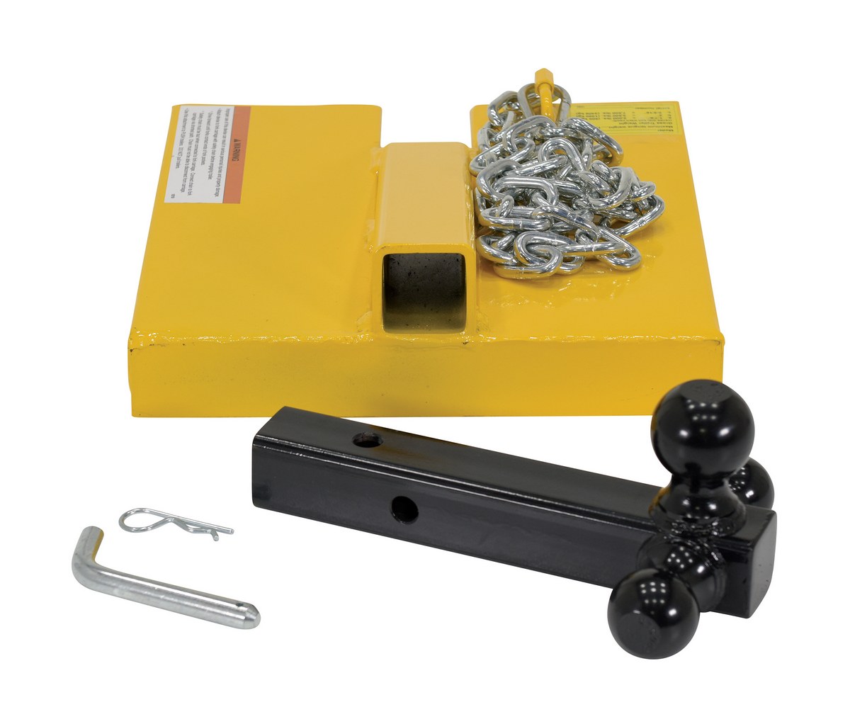 Forklift Hitch Product Page