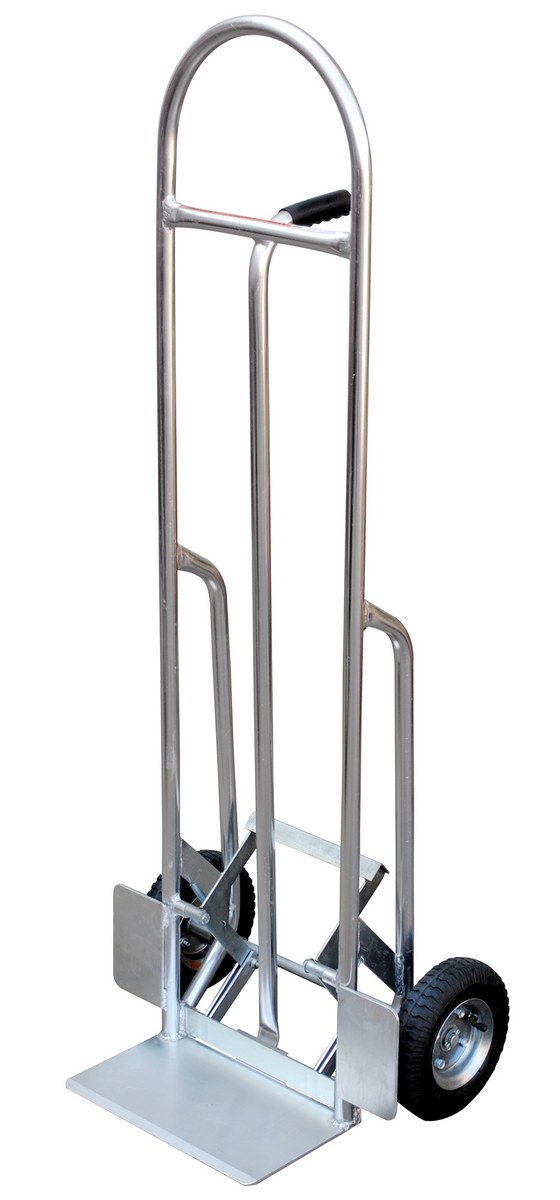 High Back Aluminum Hand Truck with Push Out (HBST) - Product Family Page