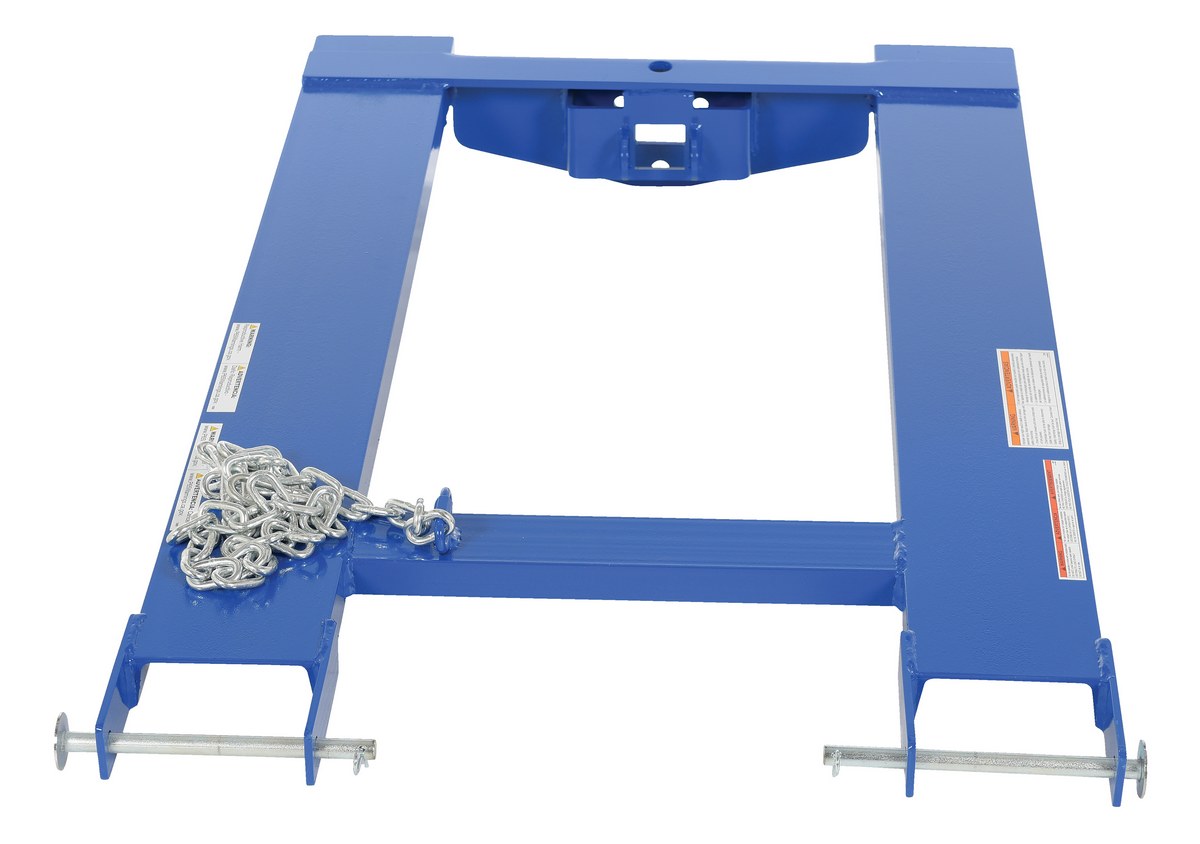 Fork Truck Bases with Optional Tow Balls & Pintle Hook (HOOK-BASE