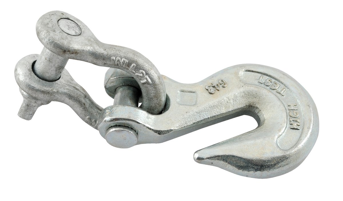 Hooks with Shackle (HOOK) - Product Family Page