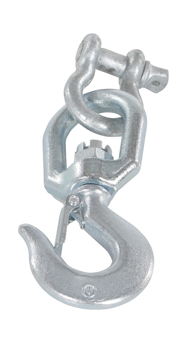 Hooks with Shackle (HOOK) - Product Family Page