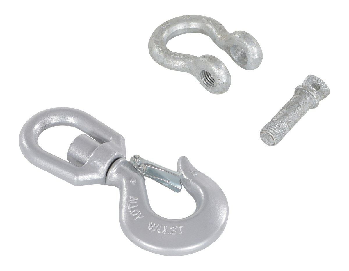 Hooks with Shackle (HOOK) - Product Family Page