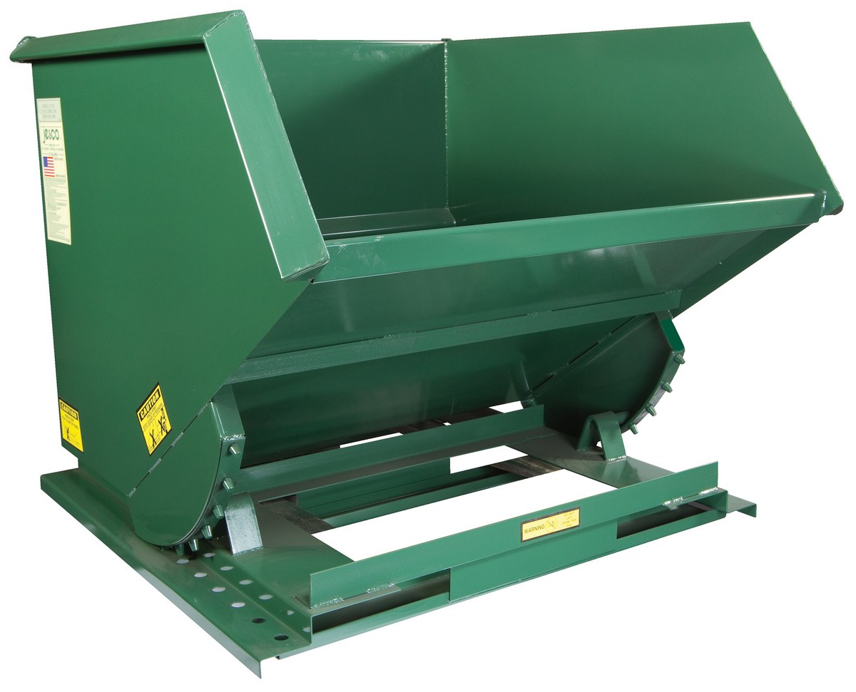 Steel Self Dumping Hoppers Product Page
