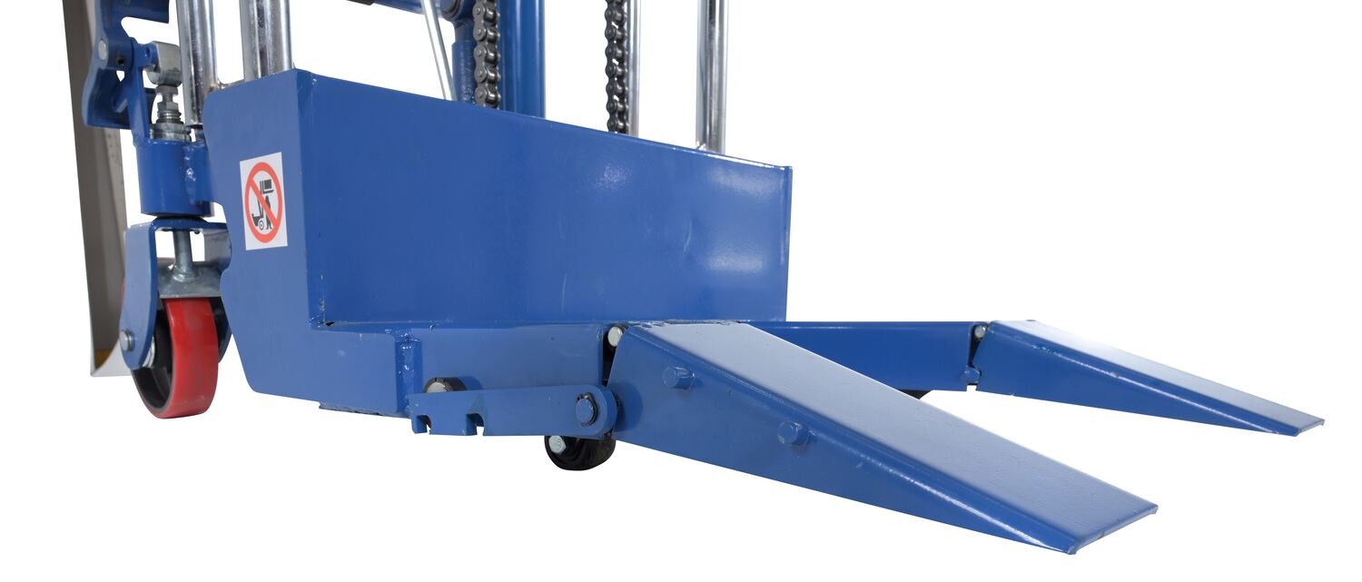 Hydraulic Roll Lifter & Roller Work Positioner (HYD-RR, HYD-CRL