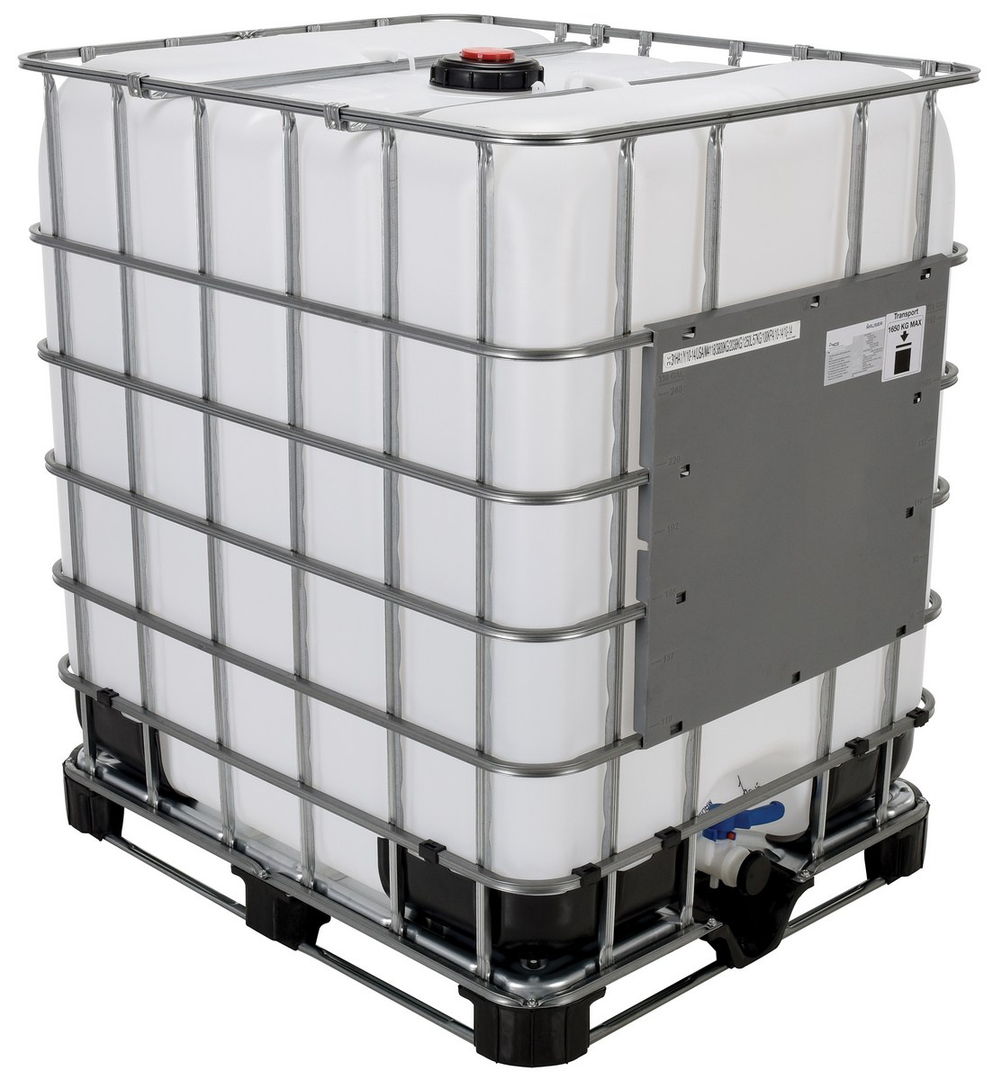 Bulk Containers, IBC, Liquid Transportation