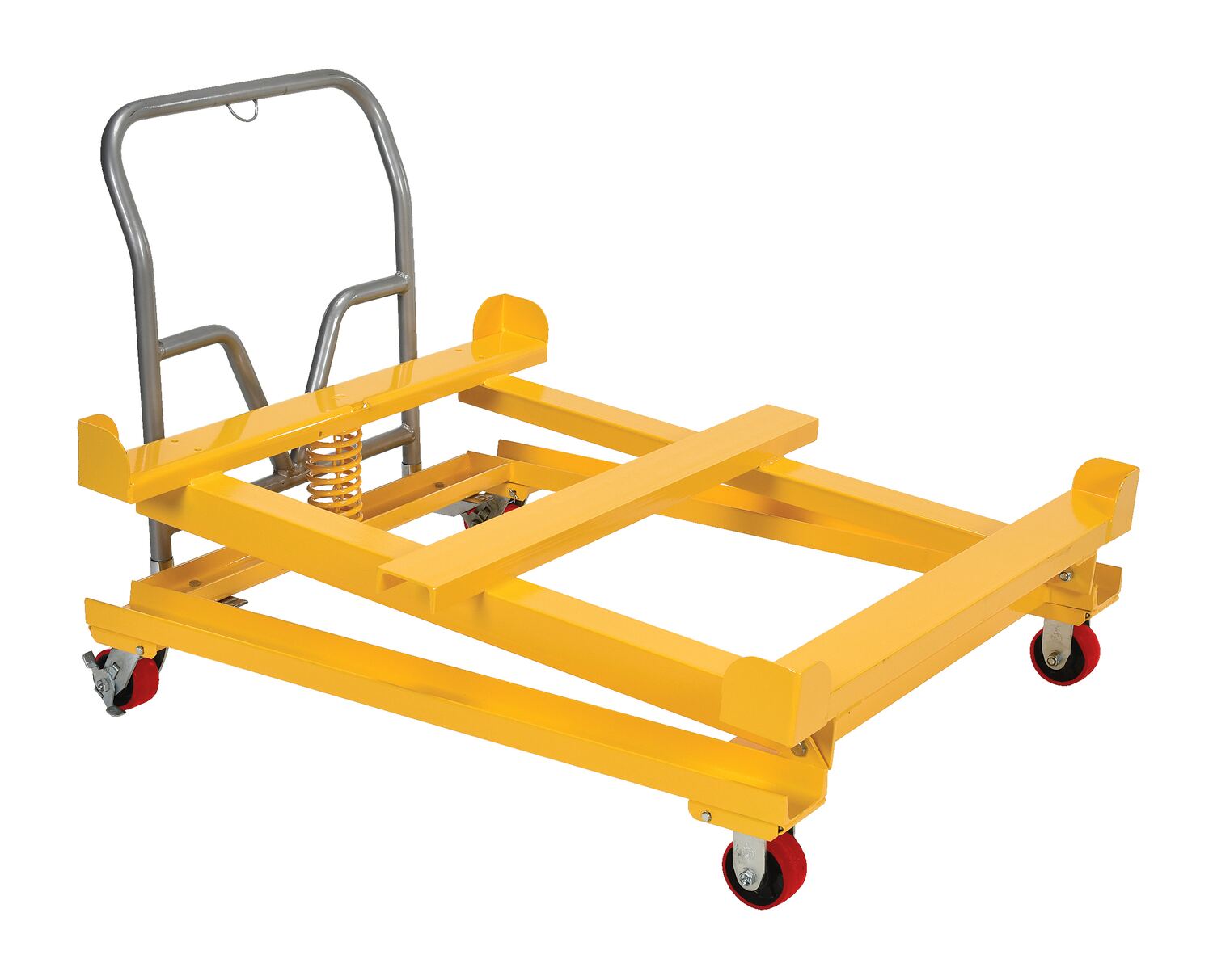 IBC Tilt Stands W Fork Pockets IBC Tilting Cart IBC TLT Vestil 