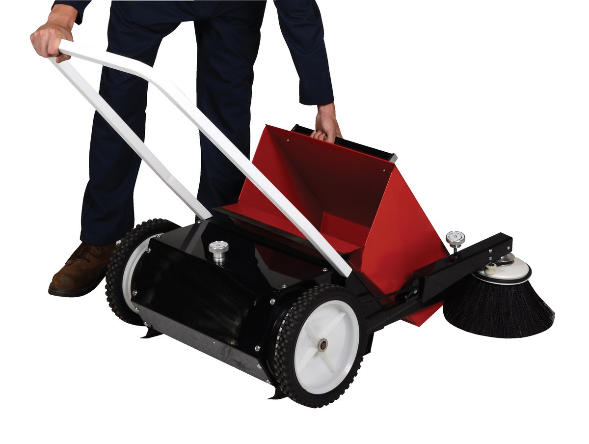 Manual Brush Sweepers - Product Page